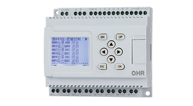 OHR-PR10簡易PLC中文一體機